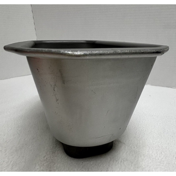 West Bend 41085 41095 Bread Pan & 2 Paddle Blades for Bread Maker Machine OEM - Picture 4 of 9